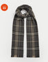 Marks & Spencer "Heatgen™ Checked Scarf"
